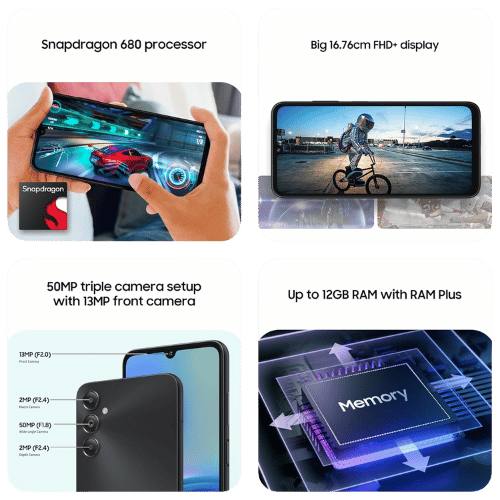 Samsung Galaxy A05s image 3