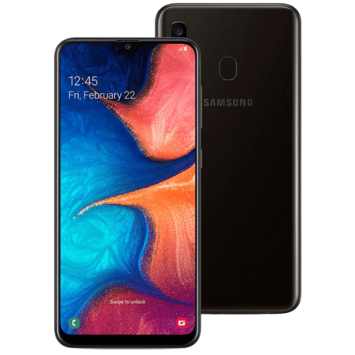 Samsung Galaxy A20