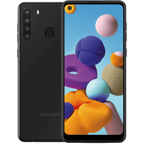 Samsung Galaxy A21