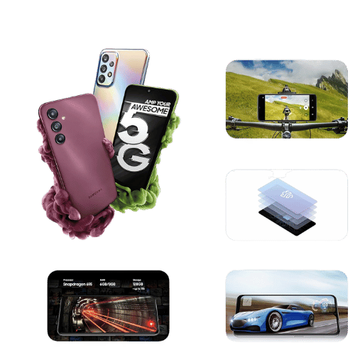 Samsung Galaxy A23 5G image 2