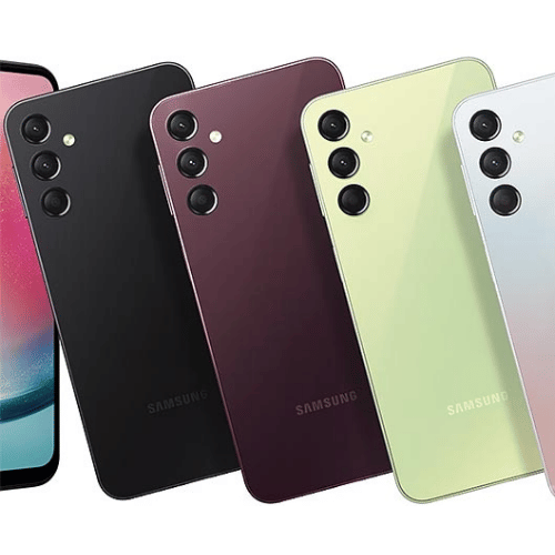 Samsung Galaxy A24 4G image 3