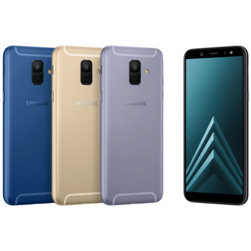 Samsung Galaxy A6+ (2018)