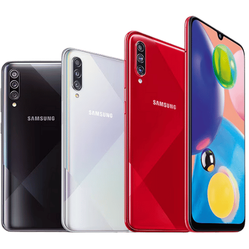 Samsung Galaxy A70s