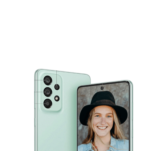 Samsung Galaxy A73 5G image 2