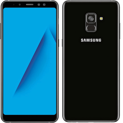 Samsung Galaxy A8+ (2018)