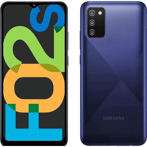 Samsung Galaxy F02s