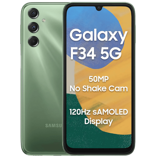 Samsung Galaxy F34 image 2