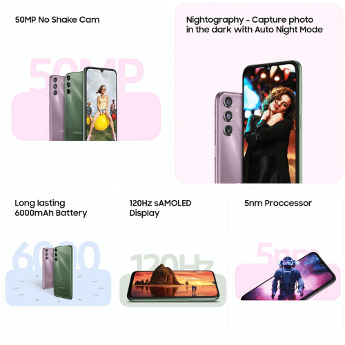 Samsung Galaxy F34 image 3