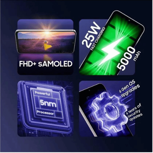 Samsung Galaxy F36 image 2