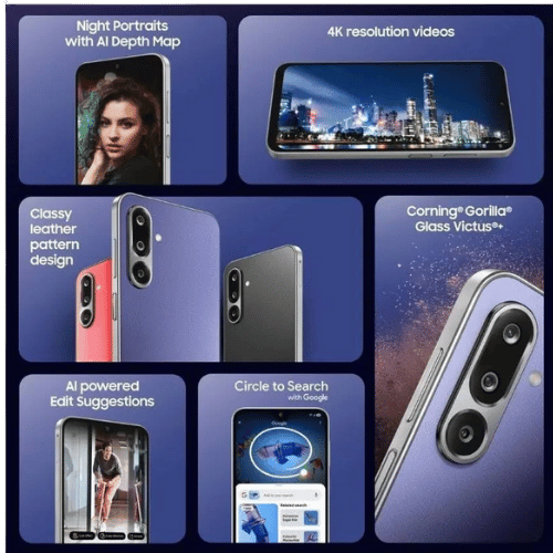 Samsung Galaxy F36 image 3