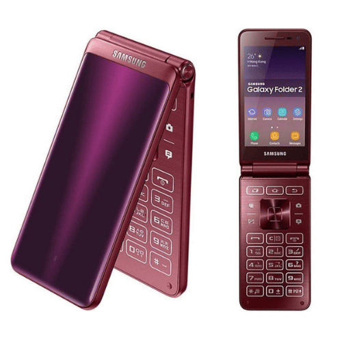 Samsung Galaxy Folder2