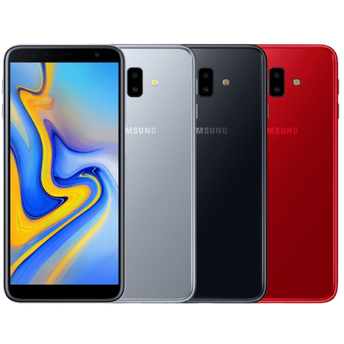 Samsung Galaxy J6+