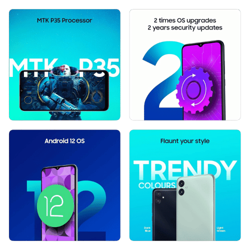 Samsung Galaxy M04 image 3