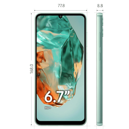 Samsung Galaxy M05 image 2