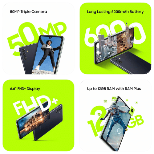 Samsung Galaxy M13 (India) image 2