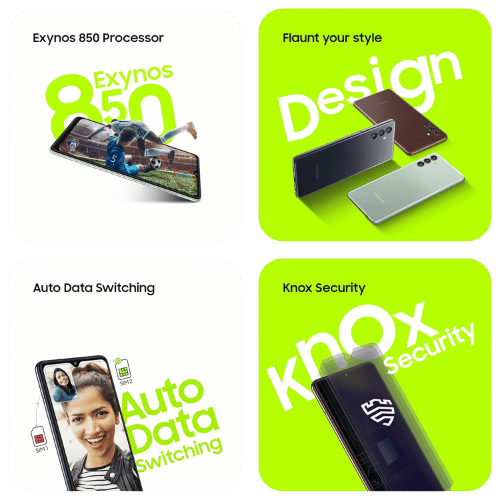 Samsung Galaxy M13 5G image 2