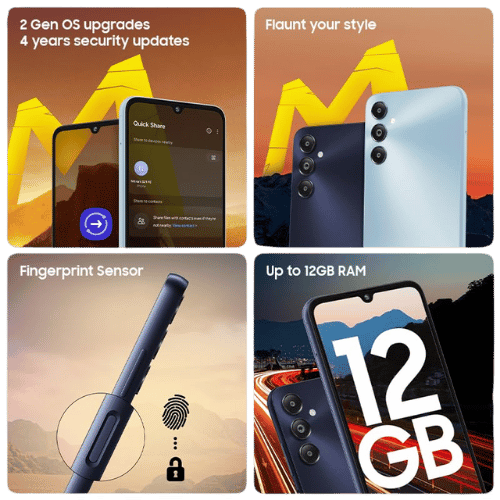 Samsung Galaxy M14 image 2