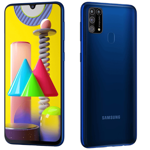 Samsung Galaxy M31