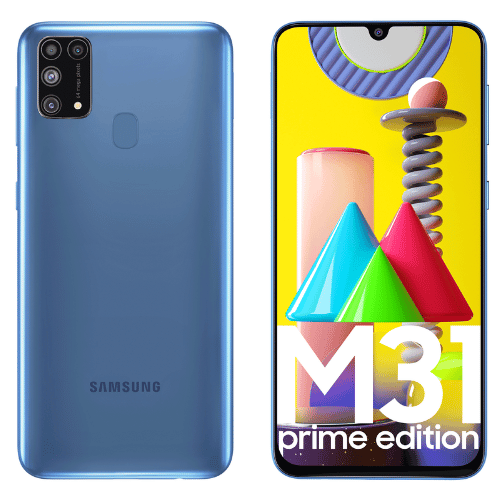 Samsung Galaxy M31 Prime