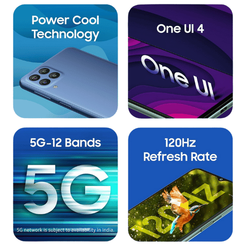 Samsung Galaxy M33 image 3