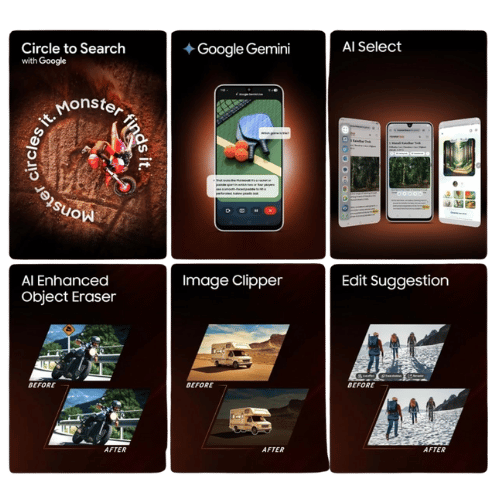 Samsung Galaxy M36 image 2