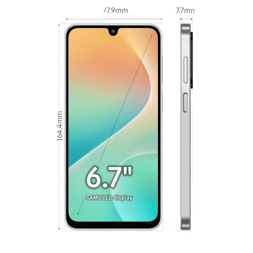 Samsung Galaxy M36 image 3