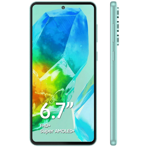 Samsung Galaxy M55s image 2