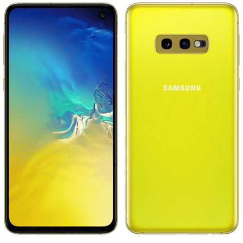 Samsung Galaxy S10e
