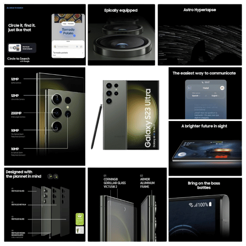 Samsung Galaxy S23 Ultra image 2