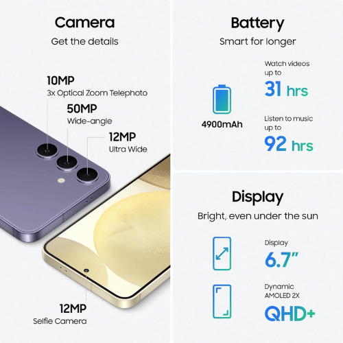 Samsung Galaxy S24+ image 2