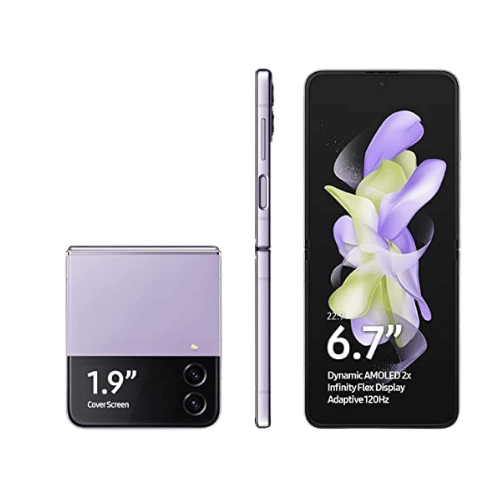 Samsung Galaxy Z Flip4 image 4