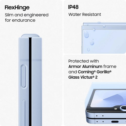 Samsung Galaxy Z Flip6 image 5