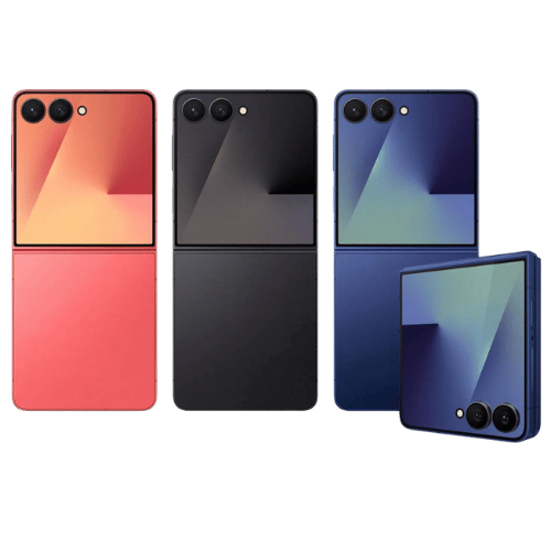 Samsung Galaxy Z Flip7 image 2