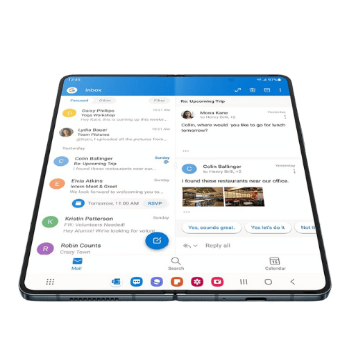 Samsung Galaxy Z Fold4 image 3