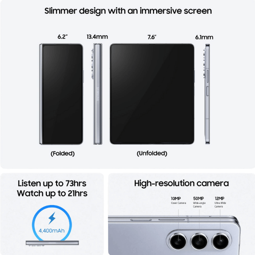 Samsung Galaxy Z Fold5 image 2