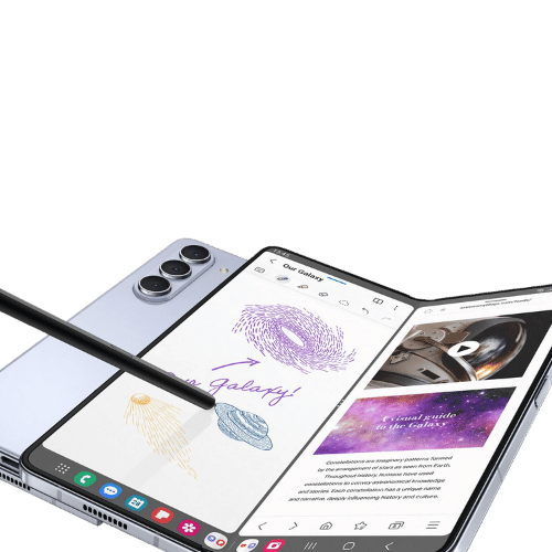 Samsung Galaxy Z Fold5 image 3