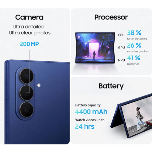 Samsung Galaxy Z Fold7 image 2