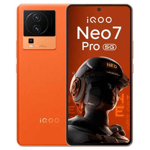 Vivo iQOO Neo 7 Pro