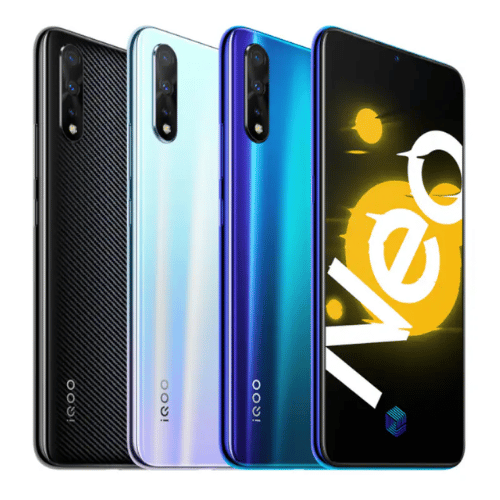 Vivo iQOO Neo 855 Racing
