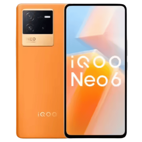 Vivo iQOO Neo6 (China)