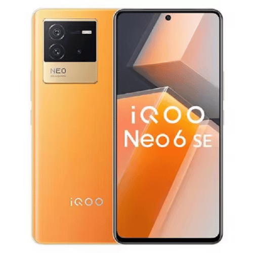 Vivo iQOO Neo6 SE