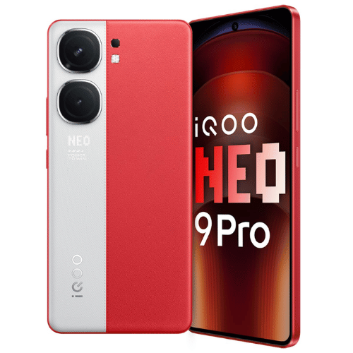 Vivo iQOO Neo9 Pro