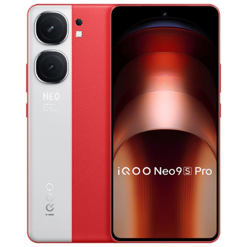 Vivo iQOO Neo9S Pro