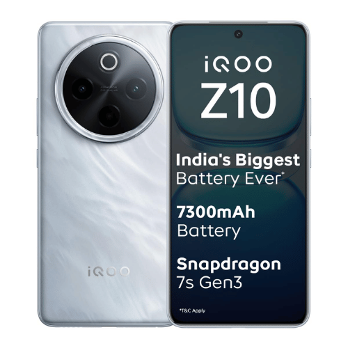 Vivo iQOO Z10
