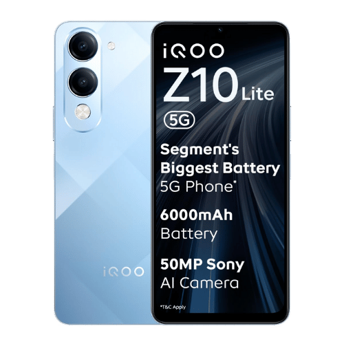 Vivo iQOO Z10 Lite