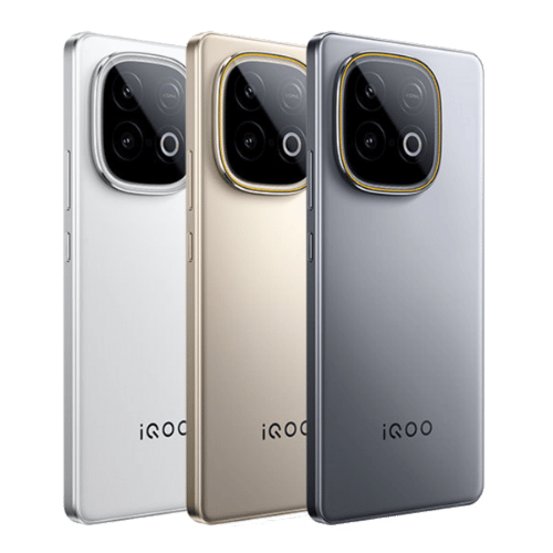 Vivo iQOO Z10 Turbo+