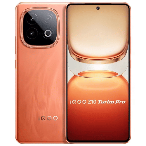 Vivo iQOO Z10 Turbo Pro