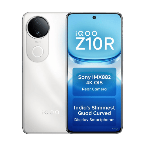 Vivo iQOO Z10R (India)