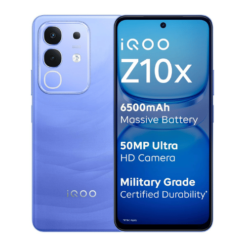 Vivo iQOO Z10x