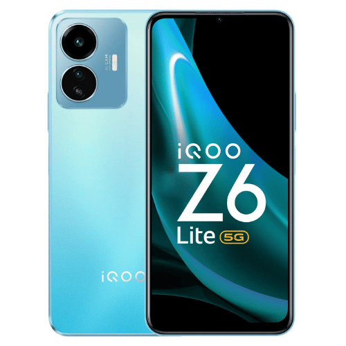 Vivo iQOO Z6 Lite